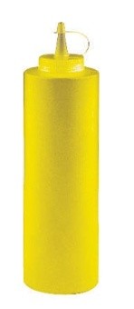 Емкость для соуса 220 мл (желтый) Maco JW-BSD8-YEL в ШефСтор (chefstore.ru)